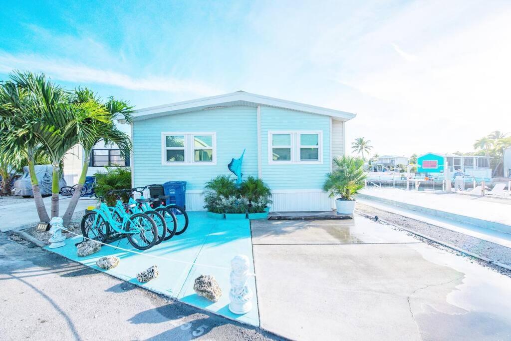 Oceania... Water Front Cottage Retreat ~ Cudjoe Key Exterior photo